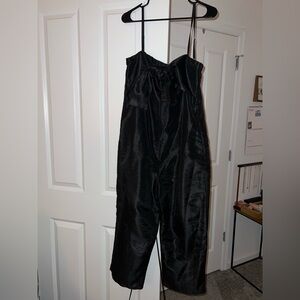 Elegant Black Jumpsuit